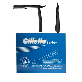 Одноразова небезпечна бритва Gillette Platinum Premium Platinum Blades 02893