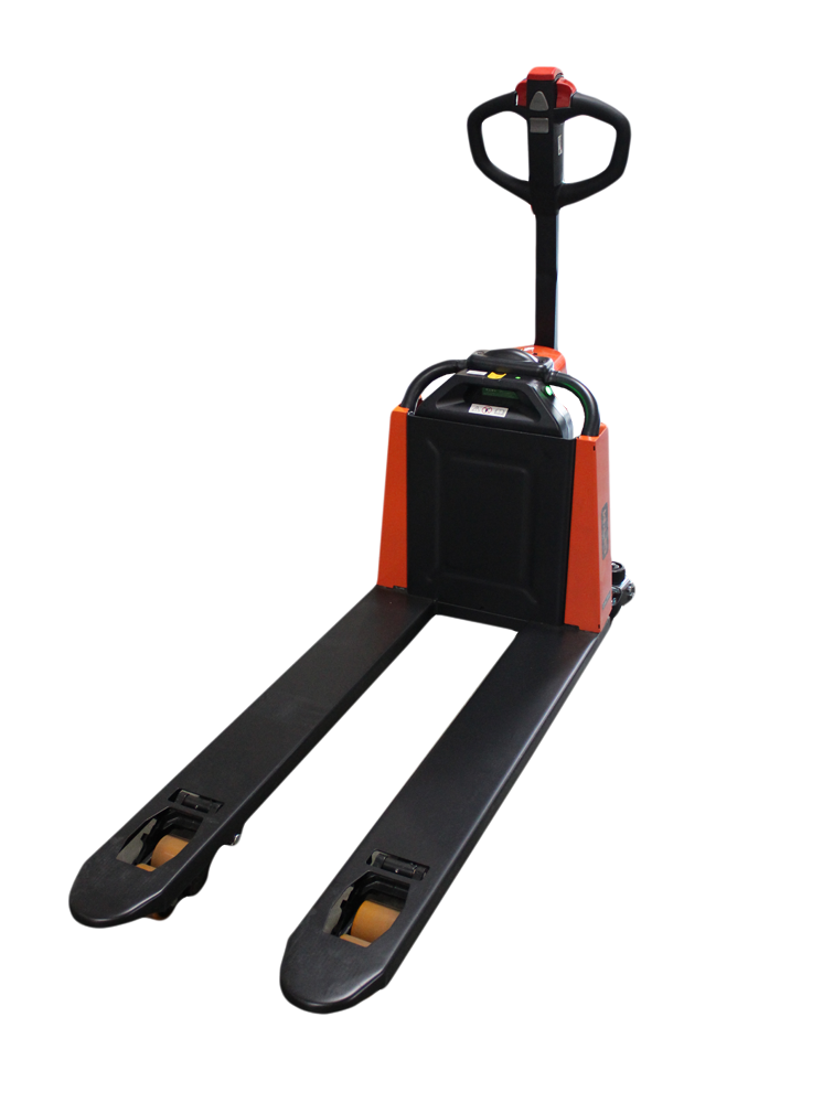 GTM Тележка электрическая 1.5т/1150мм (рокла) батарея Li-ion 24В/20Аг/система BMS