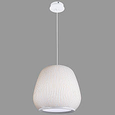 Підвісна дизайнерська люстра 45см на 5 ламп (97-IT7003-5), фото 4