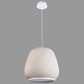 Підвісна дизайнерська люстра 45см на 5 ламп (97-IT7003-5), фото 1