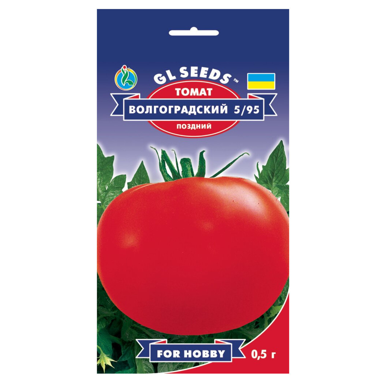Томат Волгоградський 5/95 0.5 г Gl Seeds, фото 1
