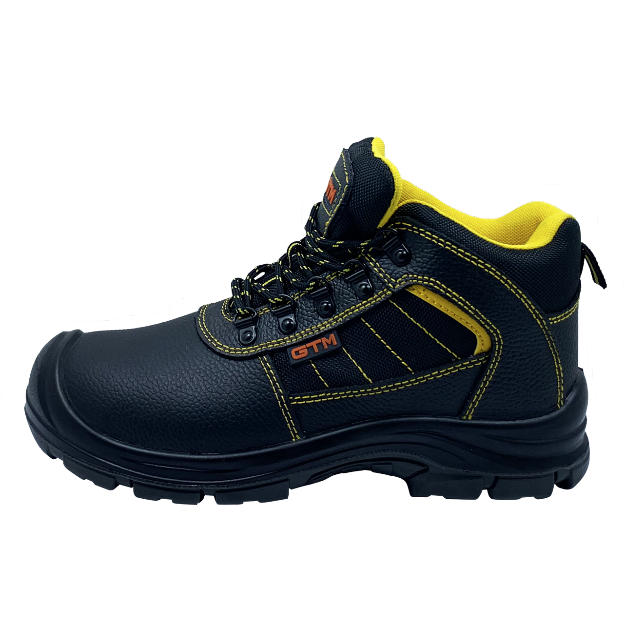 GTM Черевики робочі з мет. носком, р.38 SM-079