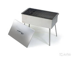 Мангали і коптильні