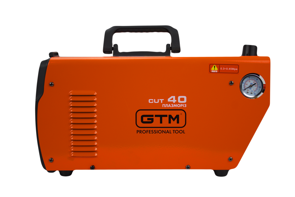 GTM Аппарат плазменной резки CUT-40Y LED