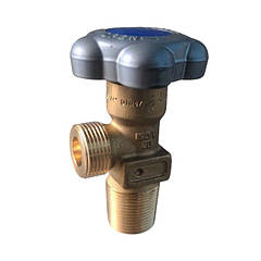 Вентилі у вуглекислотні та кисневі балони