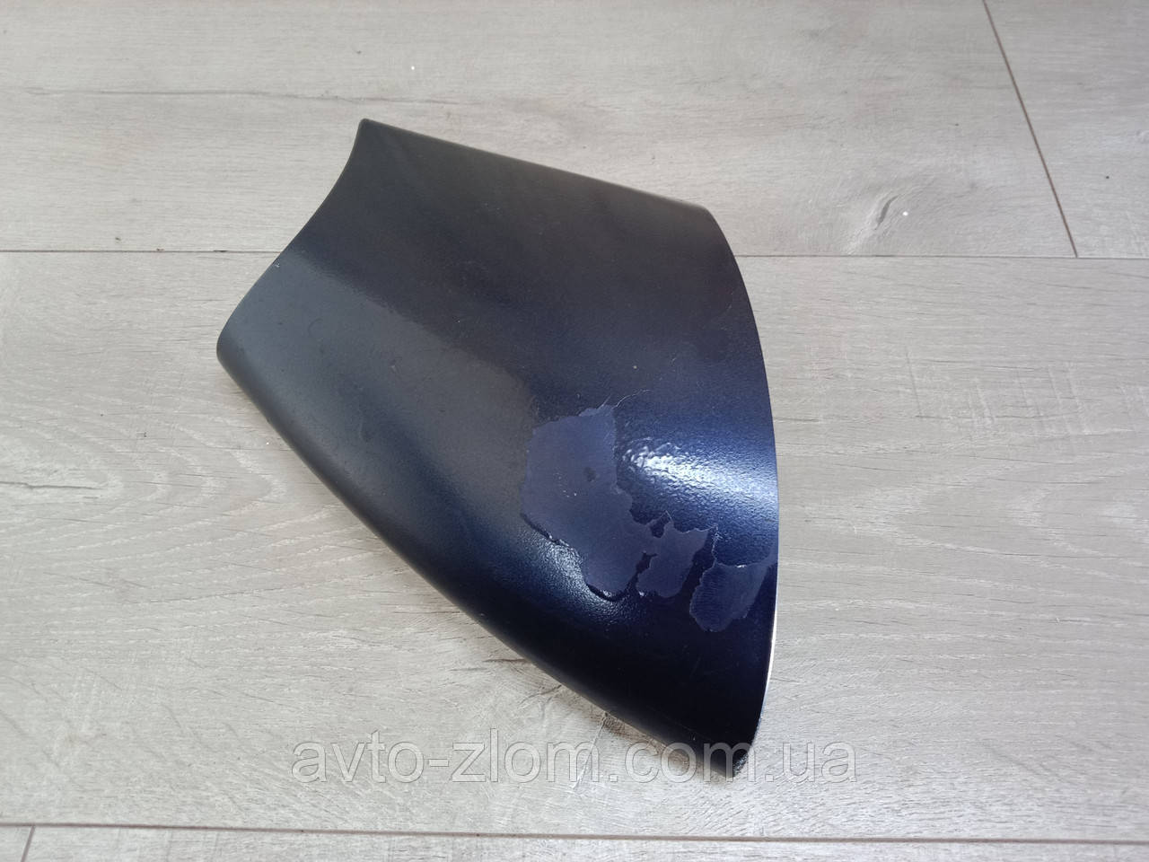 Накладка дзеркала Opel Vectra B. Опель Вектра Б. Ліва., фото 1