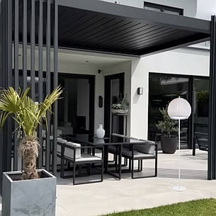 Торшер дизайнерський на 5 ламп (97-IT7002F-5), фото 2