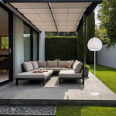 Торшер дизайнерський на 5 ламп (97-IT7002F-5), фото 3