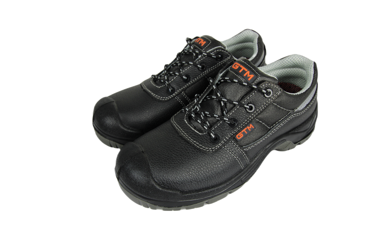 GTM Полуботинки рабочие р.38 с композ. носком S3 SRC, фото 1