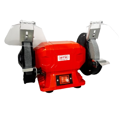 GTM Точило 150мм 250Вт  NBG-150F  150*20*12,7 220В