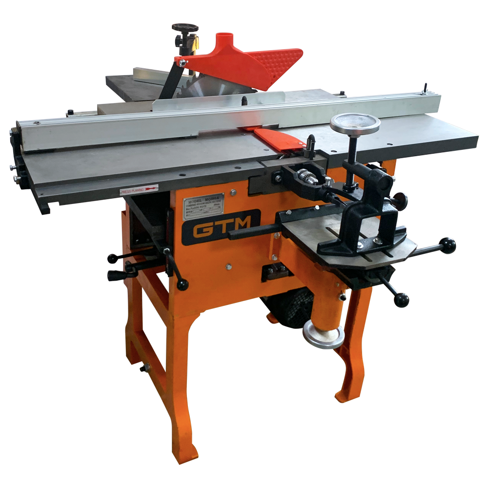 GTM Верстат комбінований д/о MQ393A 2,2кВт 220В 50Гц