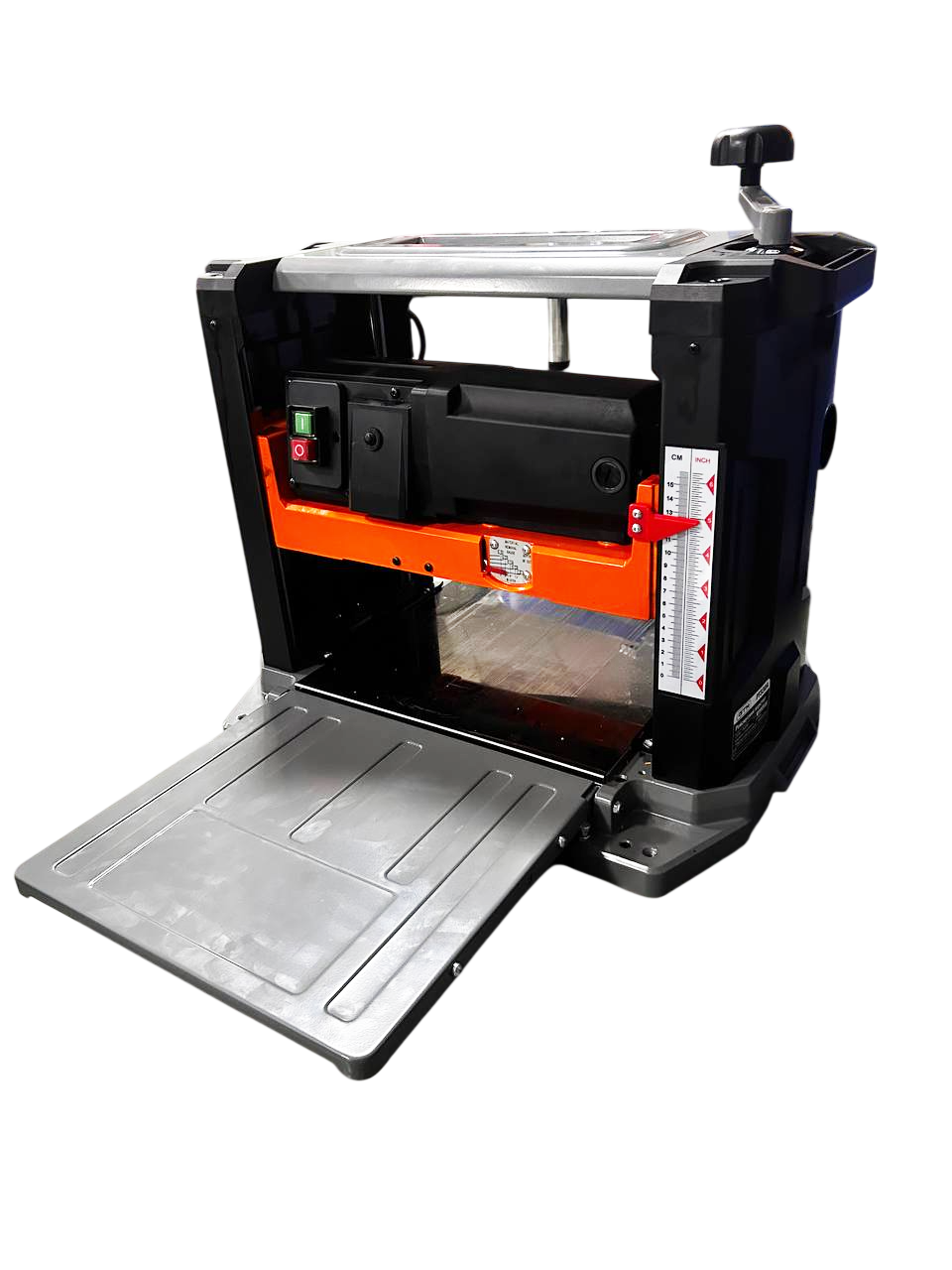 GTM Рейсмусний верстат PT330A 1,8кВт 230В