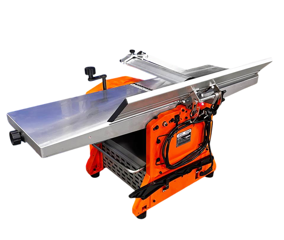 GTM Фугувально-товщиностругальний (рейсмусний) верстат PT250A 1500Вт ( 2 в 1)