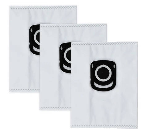 Мішки для сміття для робота-пилососа Rowenta X-PLORER Serie 65+ 85+ 90+ ( RR8L85WH / RR87D5WH / RR8797WH ) / 3 шт., фото 1