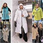 Верхній жіночий одяг.