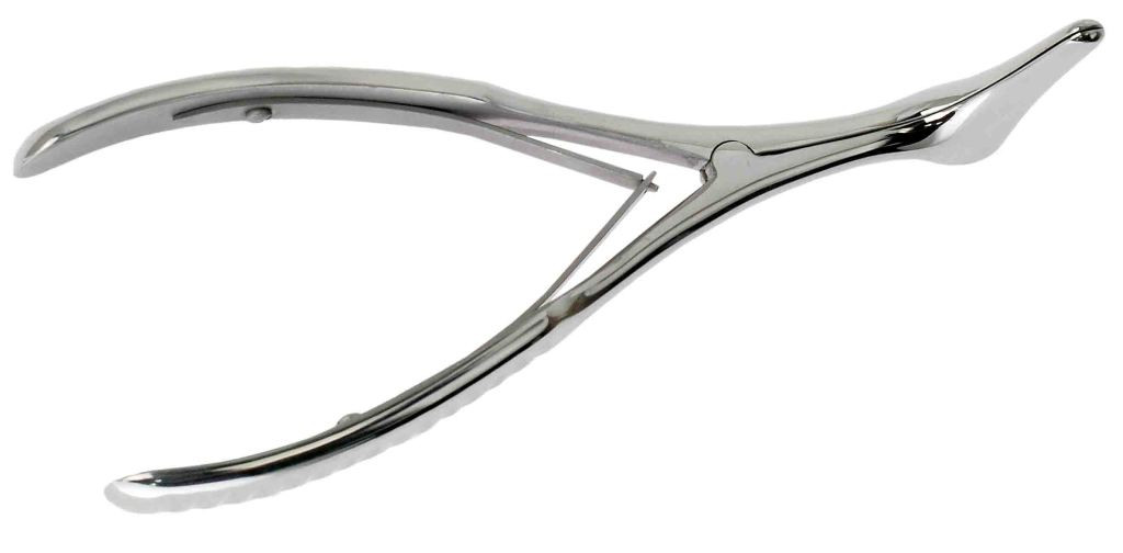 Дзеркало носове з довжиною губок 22 мм, фото 1