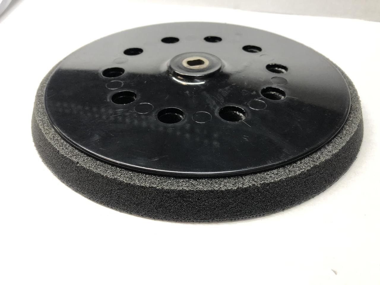 GTM Тарілка шліфувальна (10 отворів) для шліфмаш. SZL-225FV-2 (жираф)