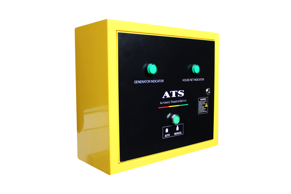 GTM Устройство автоматического ввода резерва АВР10-18кВт, 230В (полуавтомат)