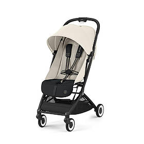 Прогулянкова коляска Orfeo Cybex, Canvas White