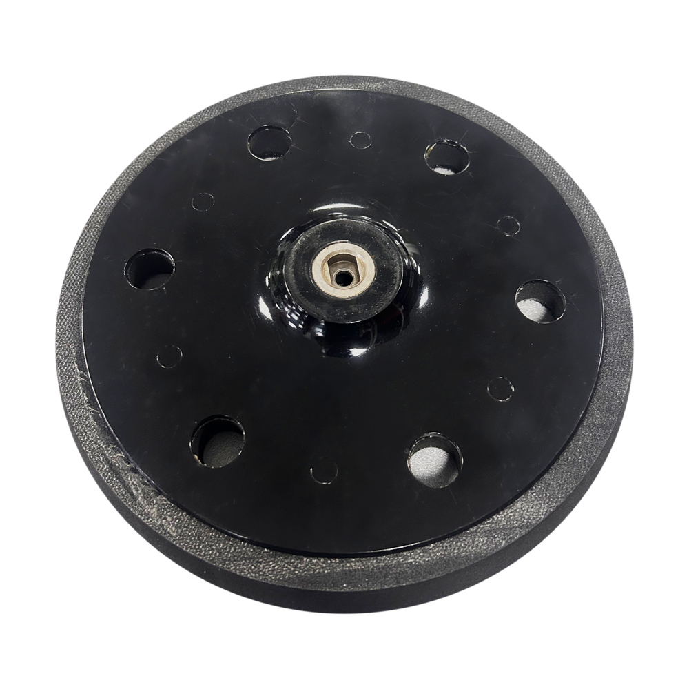 GTM Тарелка шлифовальная жесткая (6 отверстий) для шлифмаш. SZB-225FV-2 (жираф)