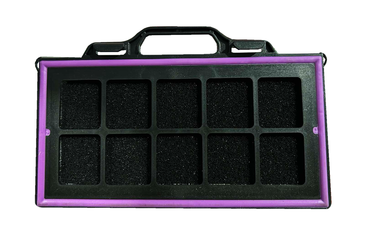 GTM Фильтр поролоновый (брызгозащитный) для пылесоса с аквафильтром JN501