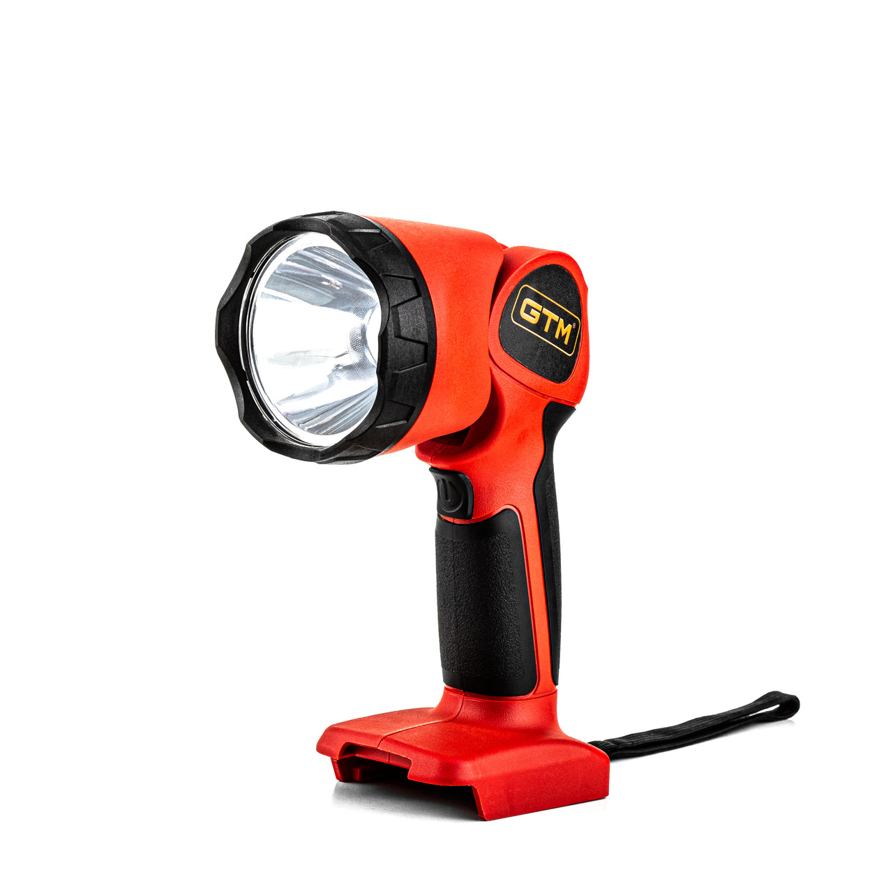 GTM Ліхтар акум. FLC18/1500, 18В, световой поток 1500Лм, КАРКАС (без АКБ и ЗУ)
