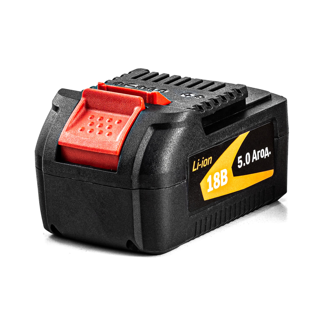 GTM Акумуляторна батарея B18V/5Аh Li-Ion, 18В, 5А*год