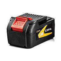 GTM Акумуляторна батарея B18V/5Аh Li-Ion, 18В, 5А*год