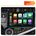 Штатна магнітола Mekede MS Toyota Prius C (2011-2017) QleD, фото 3