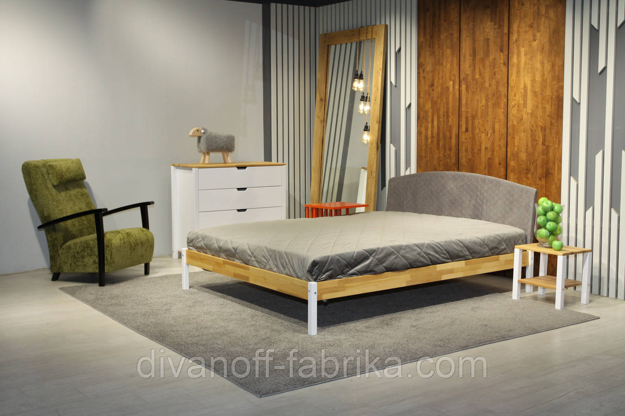 Ліжко Лагуна 160, фото 1