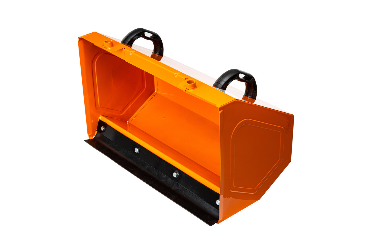 GTM Контейнер для подметальной машины SW600, ширина 600мм