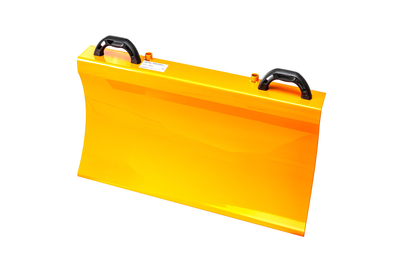 GTM Отвал снежный для подметальной машины SW600, ширина 600мм