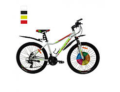 Велосипед SPARK WAVE (колеса - 26", сталева рама - 16")