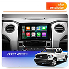 Штатная магнитола Mekede MS Toyota Tundra (2013-2020) QleD, фото 3