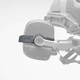 Адаптери AXL Gen II RAC Link, 17123 для встановлення навушників OTTO NoizeBarrier TAC та Range SA