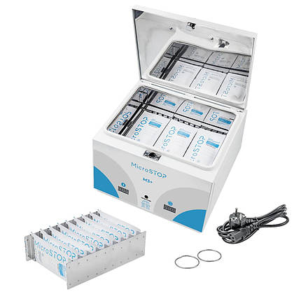 Сухожерний стерилізатор MICROSTOP М-3+, фото 3