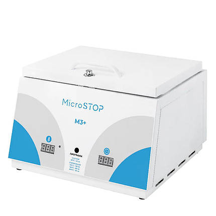 Сухожерний стерилізатор MICROSTOP М-3+, фото 1