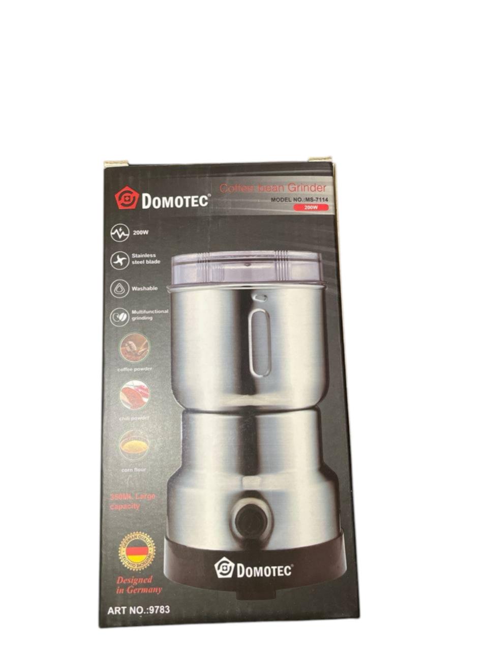 Кавомолка Domotec MS 7114, фото 1