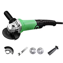 Кутова шліфувальна машина (Болгарка) NMPM-125, фото 3