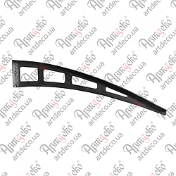 Кованbй кронштейн 1180х420х50  Арт  16.012