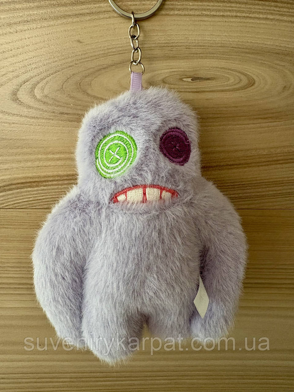 Іграшка Fuggler пухнасте страховисько з характером Fuggler (Funny Ugly Monster), фото 1