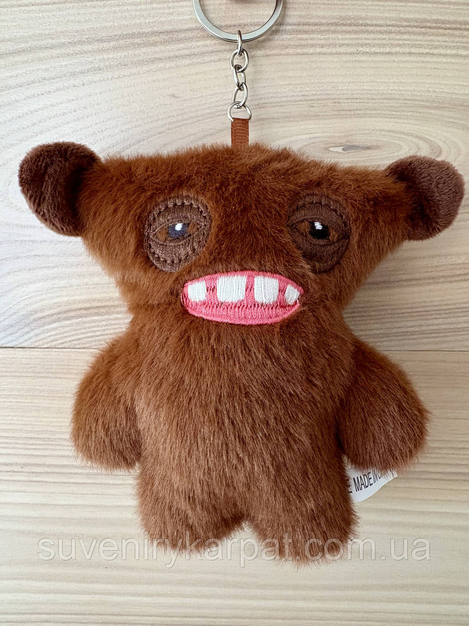 Іграшка Fuggler пухнасте страховисько з характером Fuggler (Funny Ugly Monster), фото 1