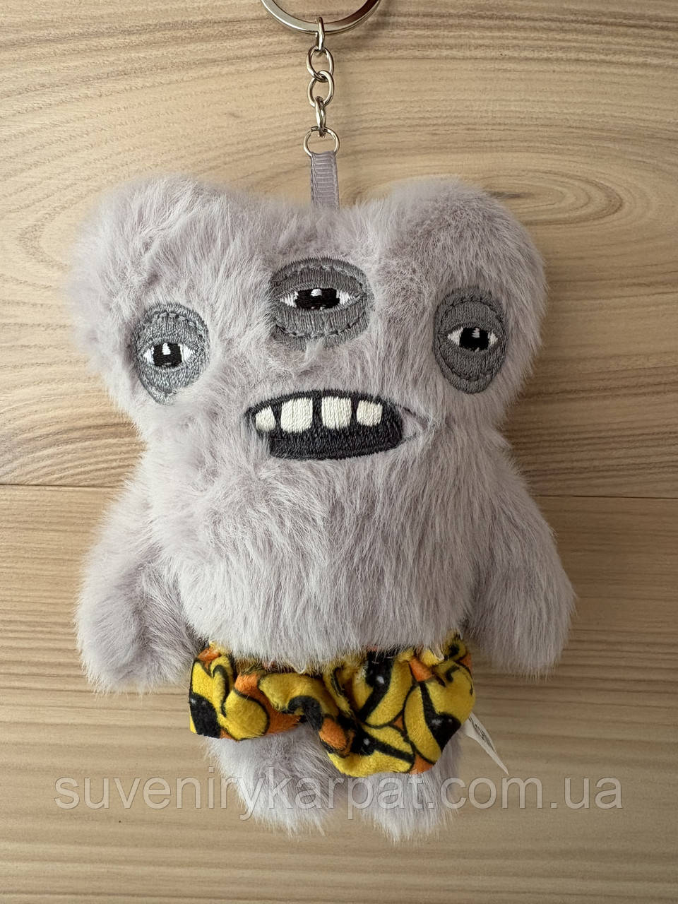 Іграшка Fuggler пухнасте страховисько з характером Fuggler (Funny Ugly Monster), фото 1