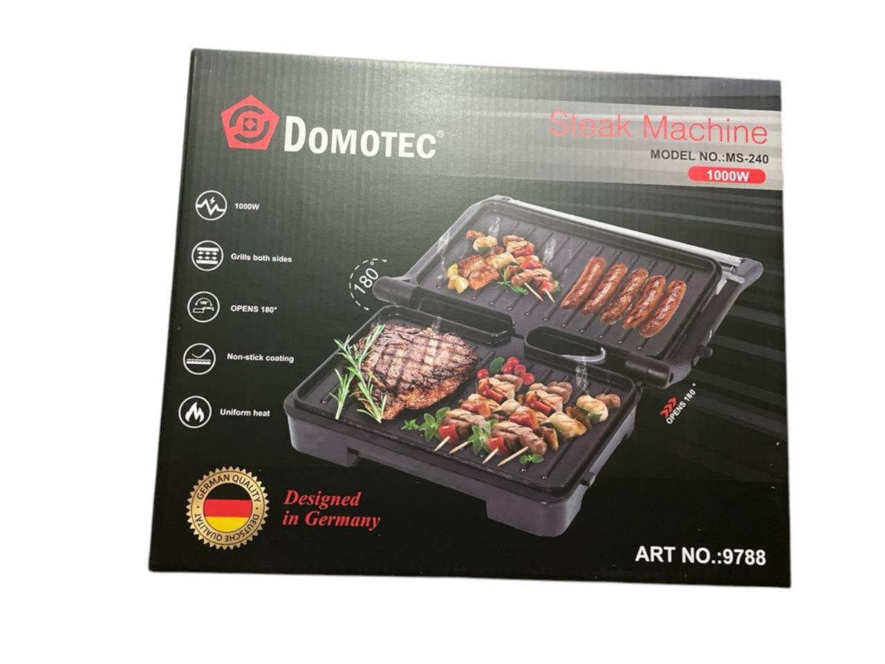 Гриль Domotec MS 240, фото 1