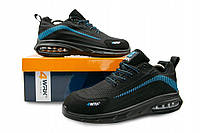 РОБОЧІ ПОЛУБОТИНКИ ЗАХИСТНІ СПОРТИВНІ ЛІТТЯ ПРОВЕТРИВАНІ СТЕЛЕЧКА SB Р.41