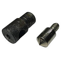 Матриця під отвори конусний Ø4mm