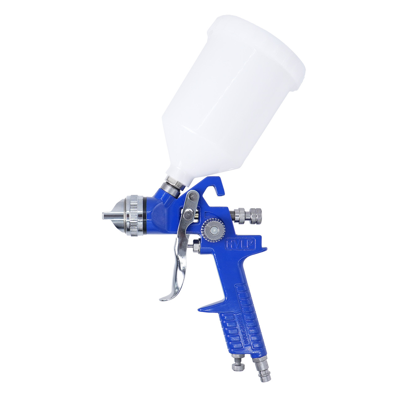 Фарбопульт пневматичний HVLP бачок 600 мл, форсунка 1,4 мм AIRKRAFT H827P1-1.4, фото 1