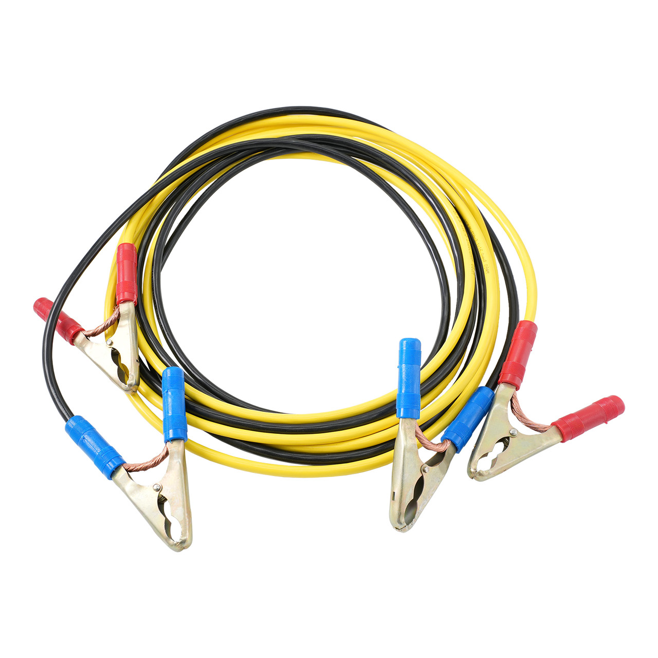 Прикурювач L5,0 м 800А, латунь переріз 1x16 кв.мм (Україна) ПРК-ВНТ-5М, фото 1