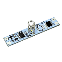 Сенсорний диммер DP-02-D-5A для профілю 5 А DC12V