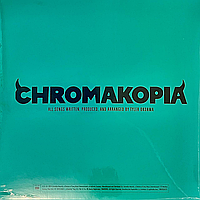 Вінілова платівка Tyler, The Creator Chromakopia (2LP, Album, Unofficial Release, Vinyl)